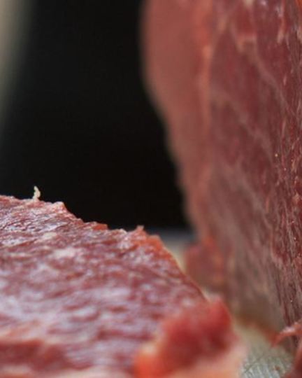 Рецепт рагу из говядины и красной фасоли в томатном соусе