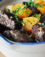 Рагу из тыквы