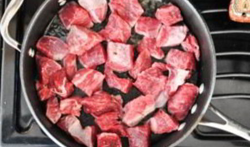 рагу из тыквы