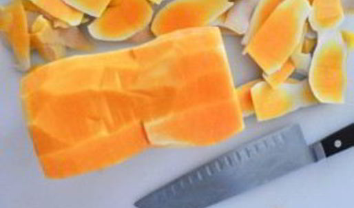 рагу из тыквы