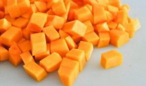 рагу из тыквы