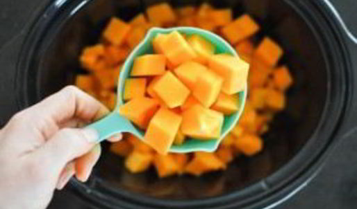 рагу из тыквы