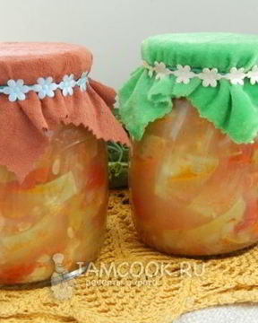 Рагу на зиму