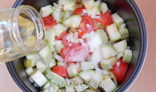 рагу на зиму