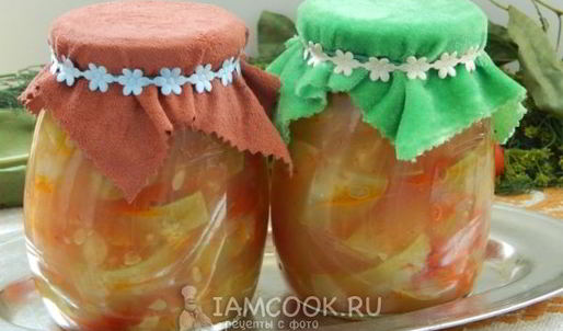 рагу на зиму