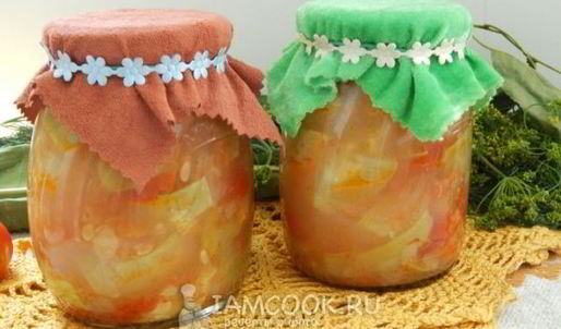 рагу на зиму