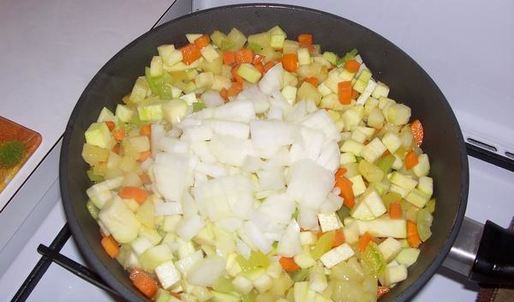 рагу овощное