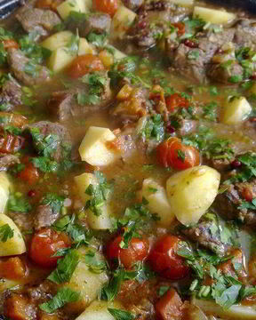 Рагу по-провански