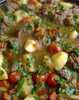 Рагу по-провански