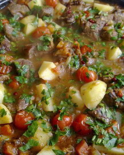 Рецепт рагу по-провански