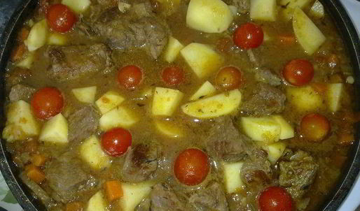 рагу по-провански