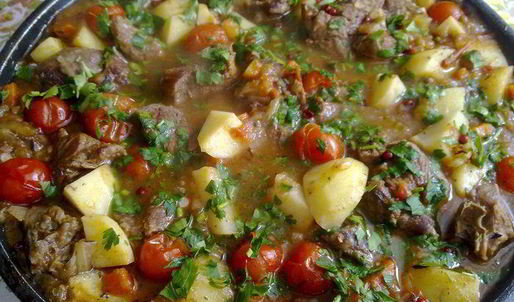 рагу по-провански