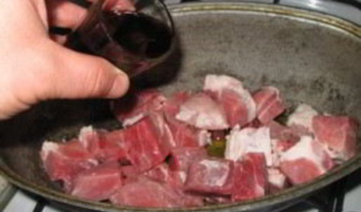 рагу по-венгерски