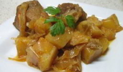 рагу по-венгерски