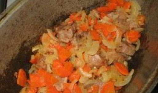 рагу по-венгерски