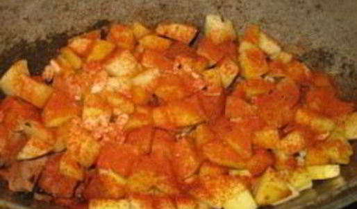 рагу по-венгерски