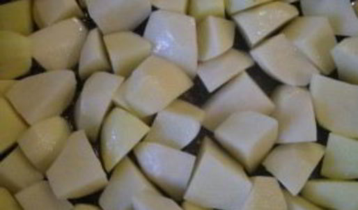 рагу с говядиной и овощами