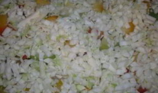 рагу с говядиной и овощами