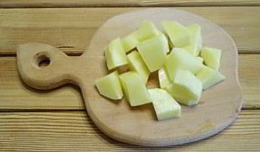 рагу с грибами