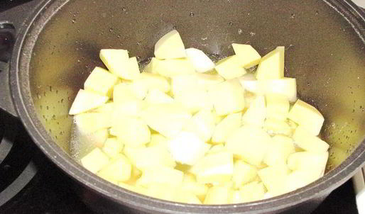 рагу с мясными шариками