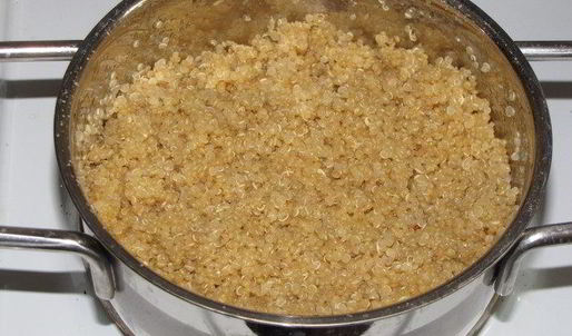 рыбное рагу с киноа по-мароккански