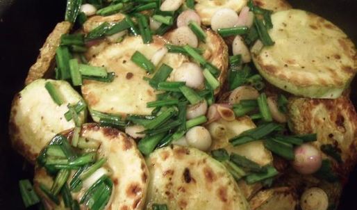 рыбное рагу