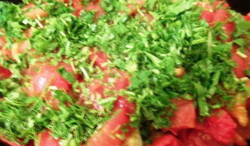 рыбное рагу