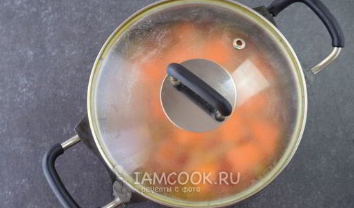 эфиопское рагу с арахисом