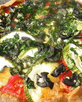 Галета Рататуй