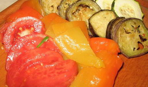 галета рататуй