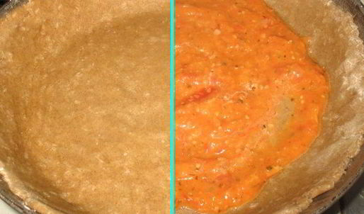 галета рататуй