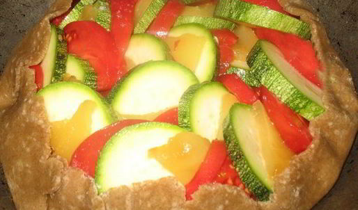 галета рататуй