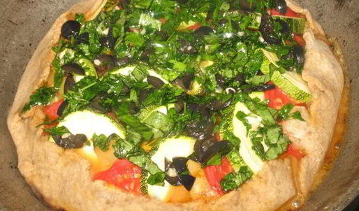 галета рататуй