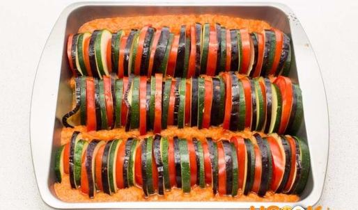 овощной рататуй