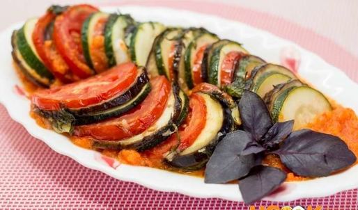 овощной рататуй