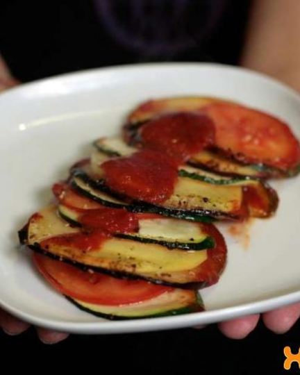 Рецепт рататуя с картошкой