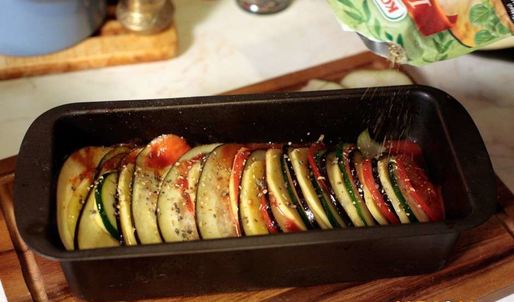 рататуй с картошкой