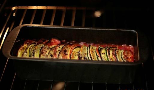 рататуй с картошкой