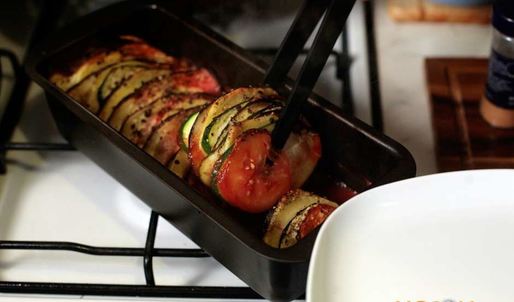 рататуй с картошкой