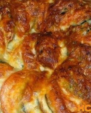 Рататуй с мясом