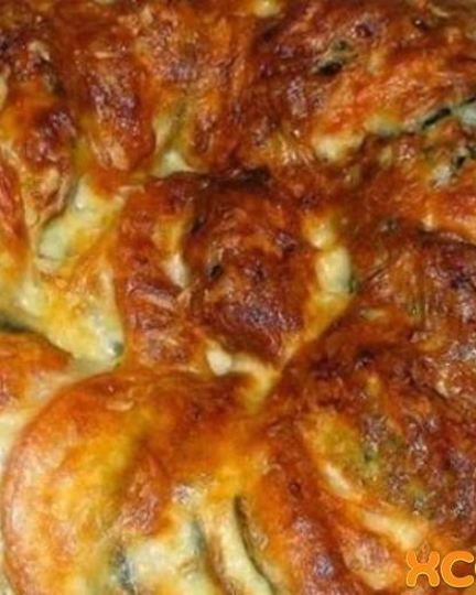 Рецепт рататуя с мясом