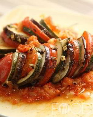 Рататуй в мультиварке