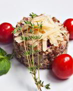 Гречневое ризотто