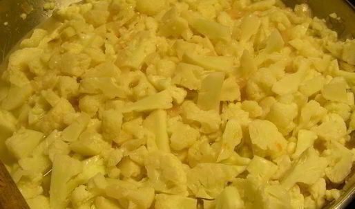 морские гребешки в беконе