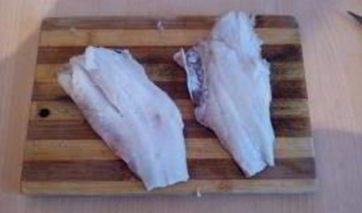 насыщенное ризотто с морским окунем и сливками