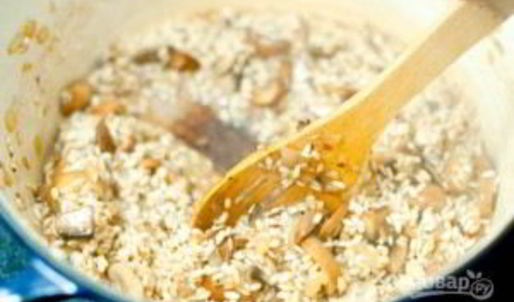 рис ризотто