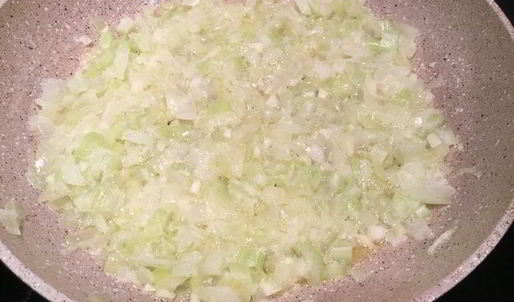 ризотто бьянка