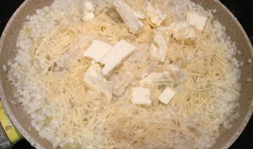 ризотто бьянка