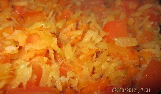 ризотто фаршированный