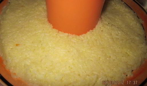 ризотто фаршированный